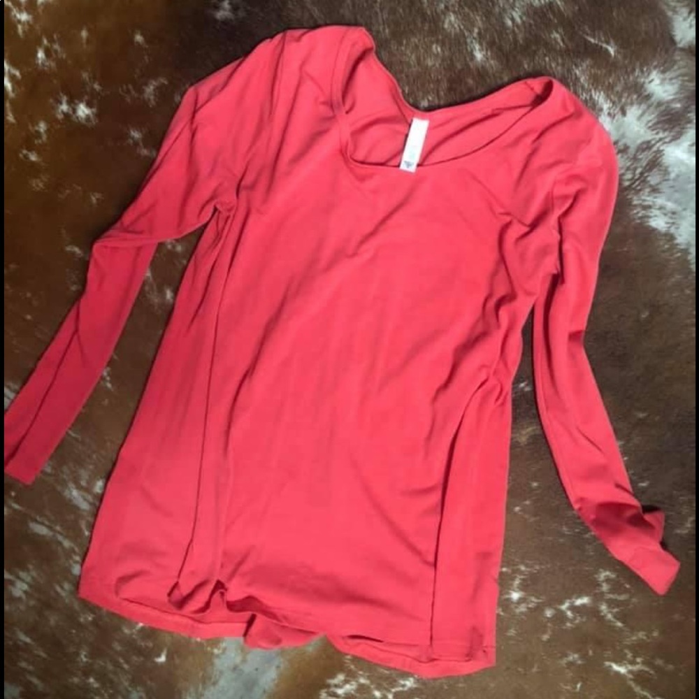 Lularoe long sleeve tunic